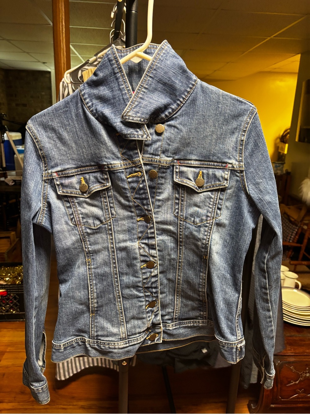 H&M Denim Jacket - Picture 2 of 3
